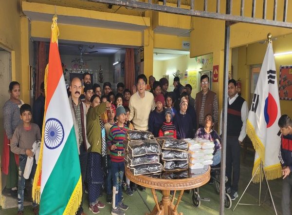 World News | Korean Cultural Centre India Celebrates 50th Anniversary of Diplomatic Ties Between India, South Korea