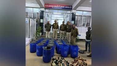 Delhi Police Busts ‘Pushpa’-Movie Inspired Liquor Smuggling Gang, Recovers 626 Bottles of Illicit Alcohol