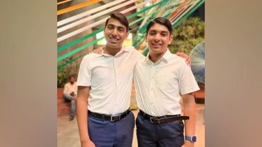 Business News | Wisconsin High School Students Perform Indian National Anthem in Honor of Republic Day