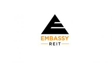 Business News | Embassy REIT Delivers Record 4.4 Million Square Feet Leases YTD FY2023