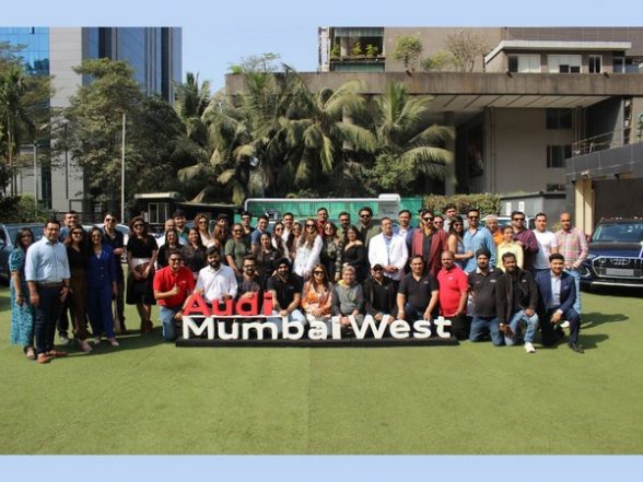 Business News | Audi Mumbai West - Delivering Style, Performance & Elegance - Vimarsana News