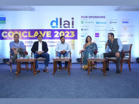Business News | Leading Indian and International Fintech Firms Mark Their Presence at the 5th Edition of Digital Lending Association of India (DLAI) Conclave - Vimarsana News