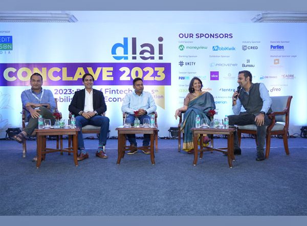 Business News | Leading Indian and International Fintech Firms Mark Their Presence at the 5th Edition of Digital Lending Association of India (DLAI) Conclave