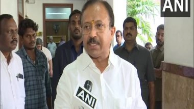 World News | Nobody Should Be Allowed to Trample Upon Sovereignty of India: MoS Muraleedharan over BBC Series