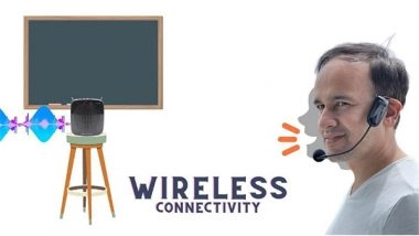 Business News | Revolutionizing Classrooms: How Nefficar Portable Voice Amplifier is Transforming the Way Teachers & Elderlies with Vocal Cord Issues Communicate
