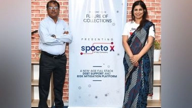 Business News | Spocto Launches SpoctoX Globally; Integrates a New Bundle of 12 Products Under One Unified Platform