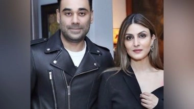 Entertainment News | Neetu, Kareena Kapoor Extend Anniversary Wishes for Riddhima Kapoor Sahni, Bharat Sahni