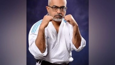 Business News | Delhi NCR Based Martial Arts Expert, 7th Dan Yashpal Singh Kalsi Chosen as Karate Examiner for ITBP