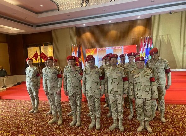 Republic Day 2023: It’s a Pleasure Participating in India’s Republic Day Parade, Says Commander of Egyptian Contingent