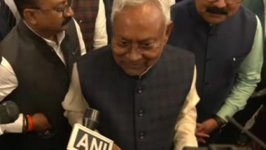 India News | Budget Expectations: Efforts Should Be Made for Development of a Backward State Like Bihar, Says Nitish Kumar