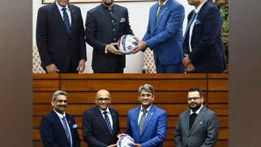 Sports News | AIFF Roadmap: AFC General Secretary Pledges Support Towards Vision 2047