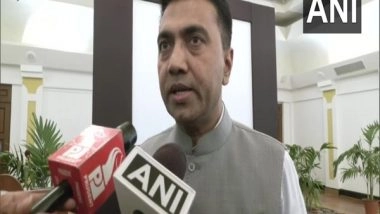 India News | Republic Day Signifies True Spirit of Independent India: Goa CM Pramod Sawant