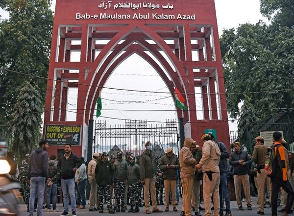 BBC Documentary on PM Narendra Modi: Jamia Millia Islamia University Administration Says Screening of 'India: The Modi Question' Not Allowed, Warns of Action Against Organisers