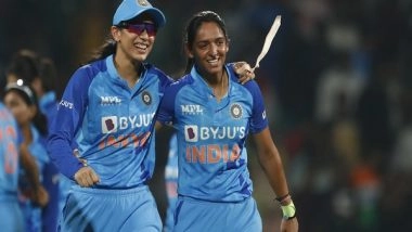 Sports News | 'Record-breaking Start': Cricket Fraternity Reacts to Women's Premier League Record Franchise Bids
