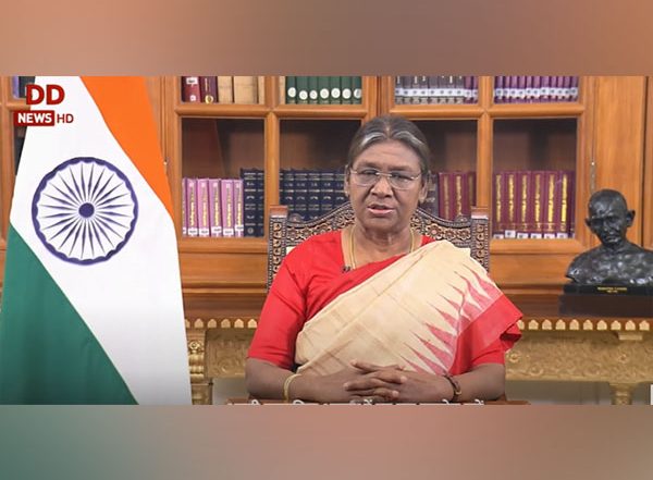 India News | India's G20 Presidency Opportunity to Promote Democracy, Multilateralism: President