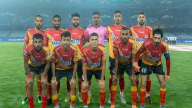 Sports News | ISL: Time Running out for East Bengal FC for Playoffs as They Take on FC Goa