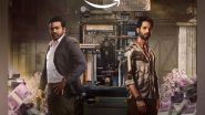 Entertainment News | Shahid Kapoor, Vijay Sethupathi's Web Series 'Farzi' Title Track 'Sab Farzi' out Now