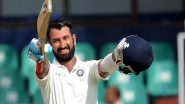 Sports News | Indian Cricket Fraternity Extends Birthday Wishes to Cheteshwar Pujara