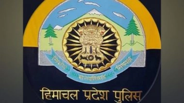 India News | 74th Republic Day: Five Himachal Police Personnel to Be Conferred Medals