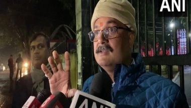 India News | Ashish Mishra Not to Be Released Today, Release Order Not Received Yet: Jail Superintendent