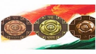 India News | President Approves 106 Padma Awards, Most Awardees in Arts Category