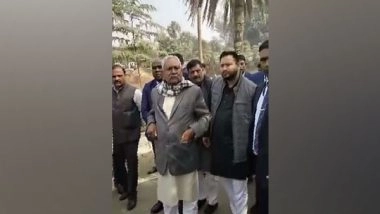 India News | You Are Going to Be the Next PM, Provide Us Water in Canals First: Farmer to Nitish Kumar