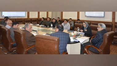 India News | Over 12,000 Farmers, 1,800 Traders in J-K Availing Benefits from E-National Agriculture Market