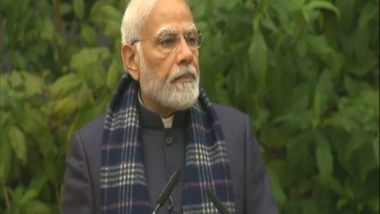 India News | Efforts Being Made to Boost Capability of Youth in Border Areas: PM Modi