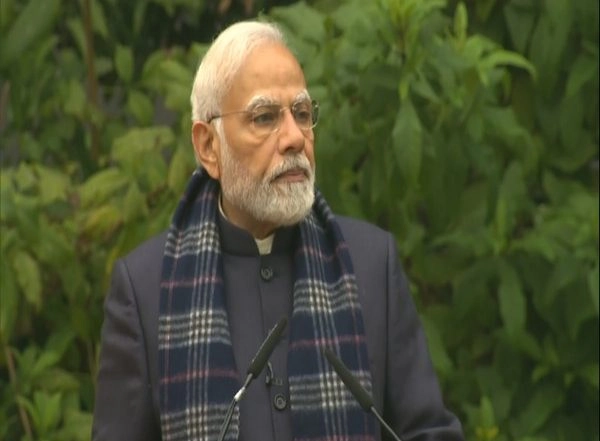 India News | Efforts Being Made to Boost Capability of Youth in Border Areas: PM Modi