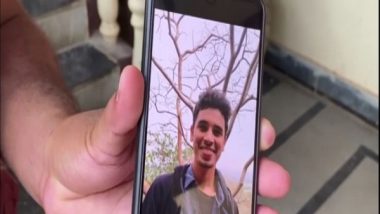 World News | Chicago Shooting: Father of Injured Indian Student Seeks Government Help to Obtain Reports of Incident
