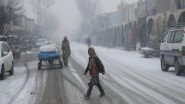 World News | Over 175 People Dead Due to Severe Cold in Afghanistan