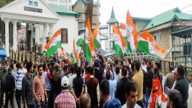 Meghalaya Assembly Elections 2023: Congress Releases List of 55 Candidates For Upcoming State Polls, Check Names Here