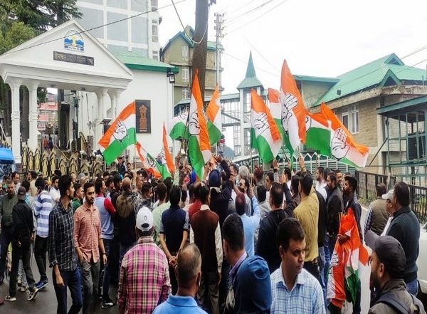 Meghalaya Assembly Elections 2023: Congress Releases List of 55 Candidates For Upcoming State Polls, Check Names Here