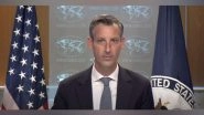 World News | US Government is a Partner to the People of Afghanistan: Ned Price
