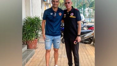 Sports News | We Will Fight for Pride: East Bengal Head Coach Stephen Constantine