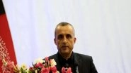 World News | Pompeo's Book Full of Lies, Aghanistan Not an Obstacle to Peace: Former Adghan VP Amrullah Saleh