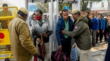 India News | Republic Day 2023: Security Tightened in Delhi as Celebrations Set to Begin