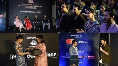 Business News | DPIFF Introduces Co-powered by Partners at Official Press Conference for 2023 Award Ceremony