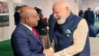 World News | Maldivian Foreign Minister Abdulla Shahid Extends Greetings on India's Republic Day
