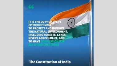 Business News | Celebrate the Indian Republic by Trying Vegan This January