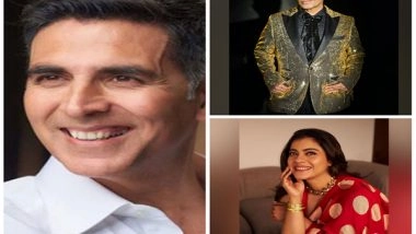 Entertainment News | Republic Day 2023: Bollywood Celebrities Extend Heartfelt Wishes