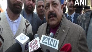 India News |  Jitendra Singh Attacks Kharge, Says if Congress Had Respect for Judiciary, It Wouldn't Have Supported BBC Documentary