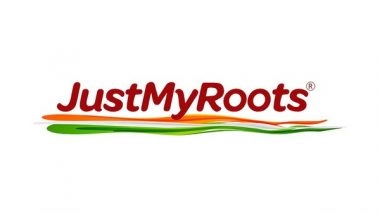 Business News | JustMyRoots.com, India's First Intercity Food Delivery App Releases A List of Top 100 Dishes India Loves