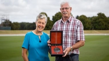 Sports News | New Zealand Cricket to Introduce Debbie Hockley Medal to Honour Top Women Cricketer