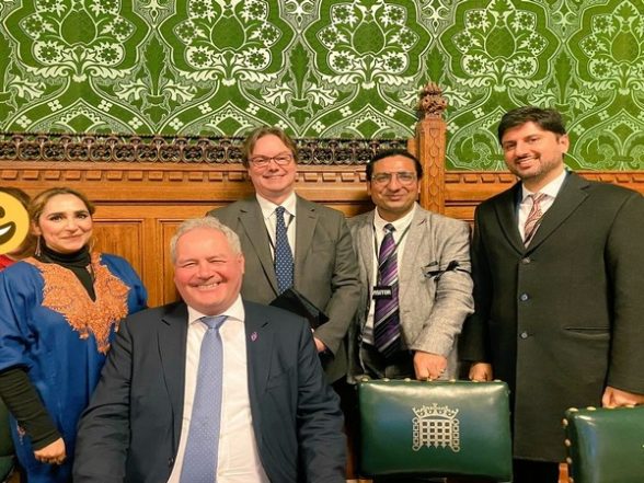 World News | 33-years of Kashmiri Pandit Genocide Observed in UK Parliament - Vimarsana News