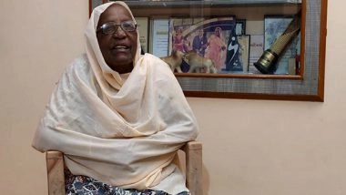 India News | Hirbai Ibrahim Lobi of Siddi Tribe Wins Padma Shri for Work on Women's Empowerment