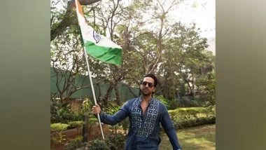 Entertainment News | Ayushmann Khurrana Shares Childhood Memories of Republic Day
