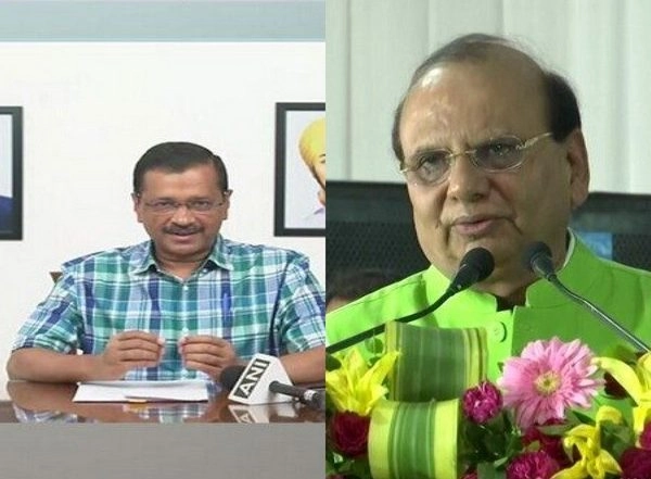 India News | Delhi LG Invites Arvind Kejriwal, His Cabinet Ministers, 10 MLAs Tomorrow