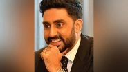 Entertainment News |  Abhishek Bachchan Has a Special Connection with Basant Panchami, Find out