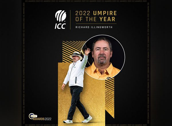Sports News | Richard Illingworth Wins ICC Umpire of the Year 2022